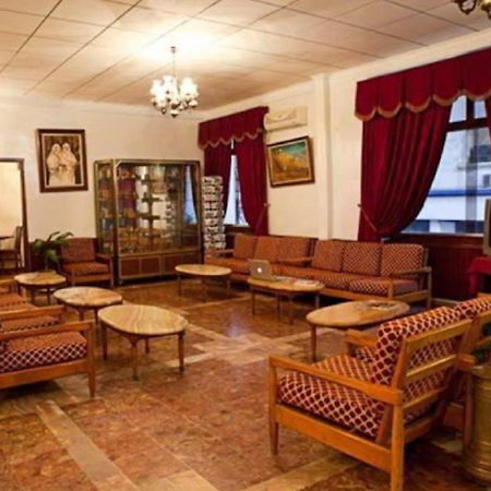 Hotel Suisse Algiers Eksteriør bilde