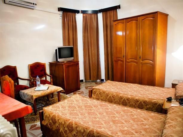 Hotel Suisse Algiers Eksteriør bilde