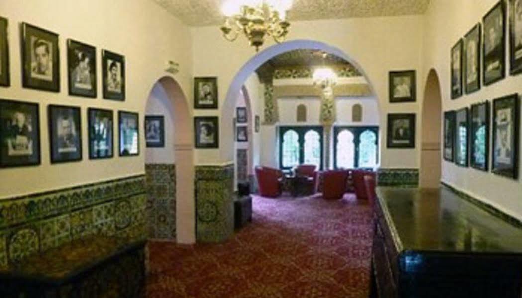Hotel Suisse Algiers Eksteriør bilde