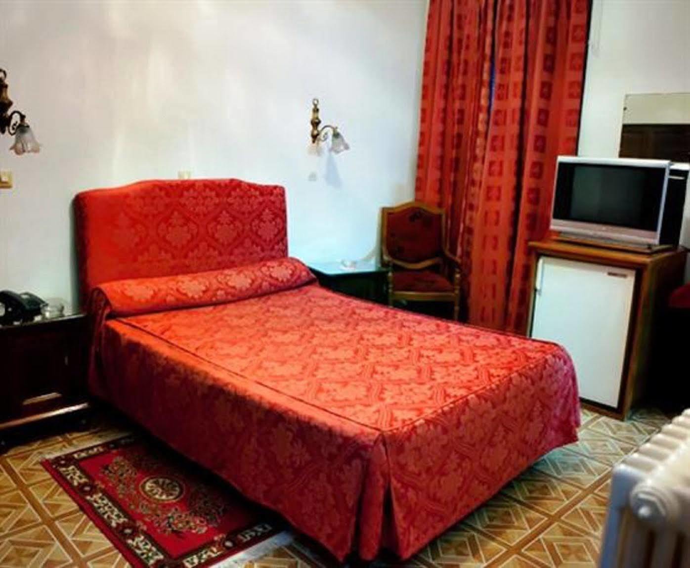 Hotel Suisse Algiers Eksteriør bilde
