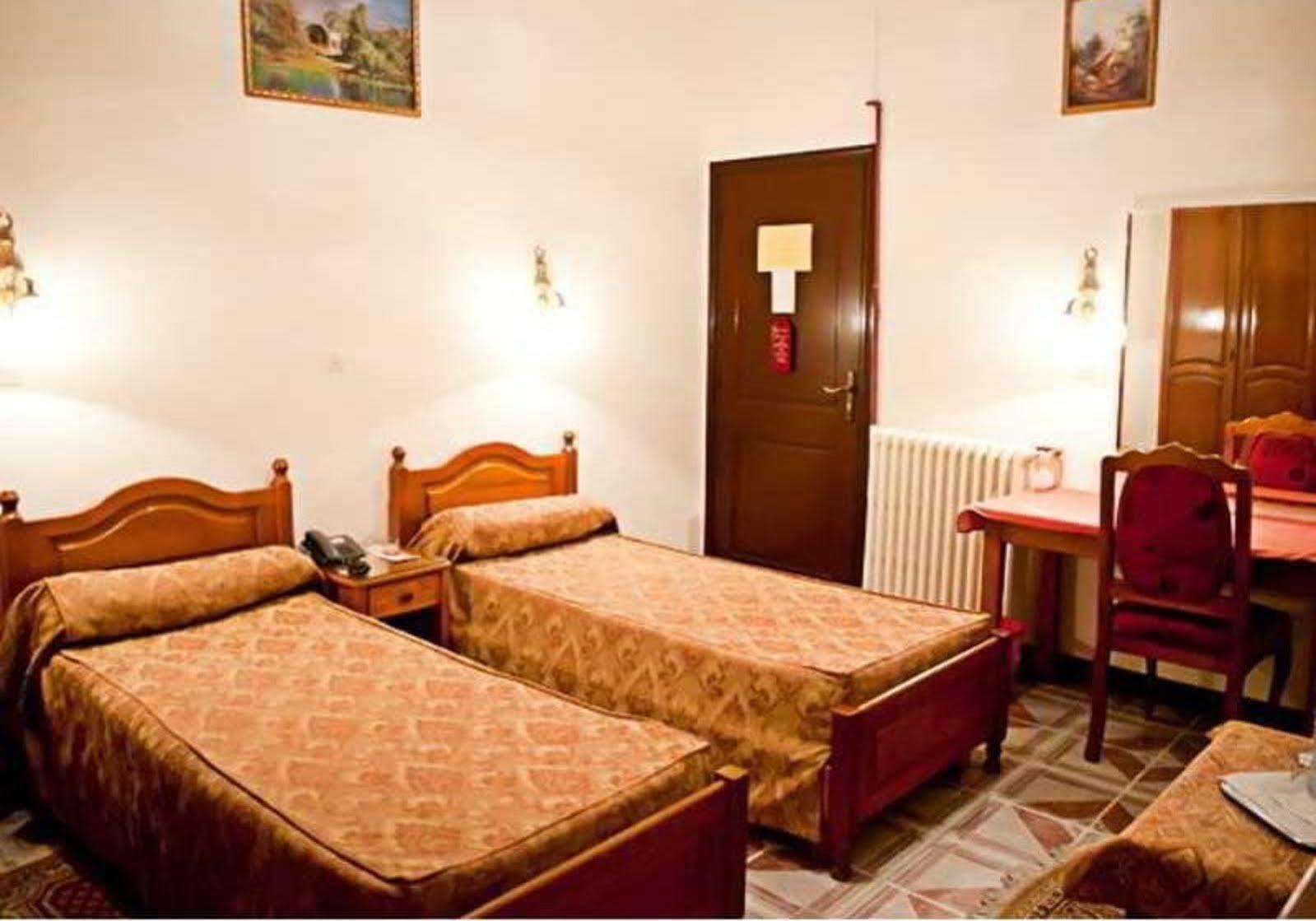 Hotel Suisse Algiers Eksteriør bilde
