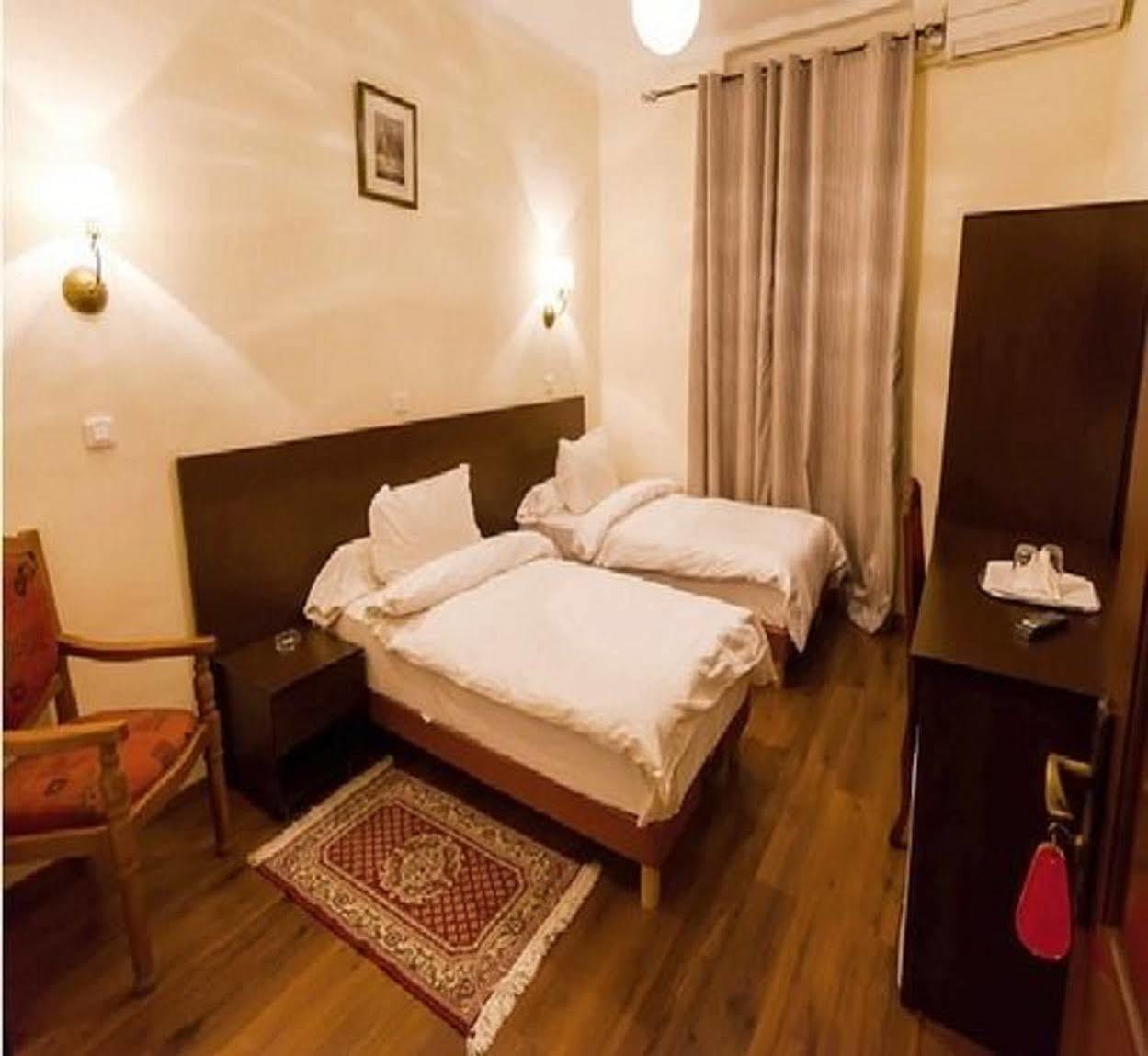 Hotel Suisse Algiers Eksteriør bilde