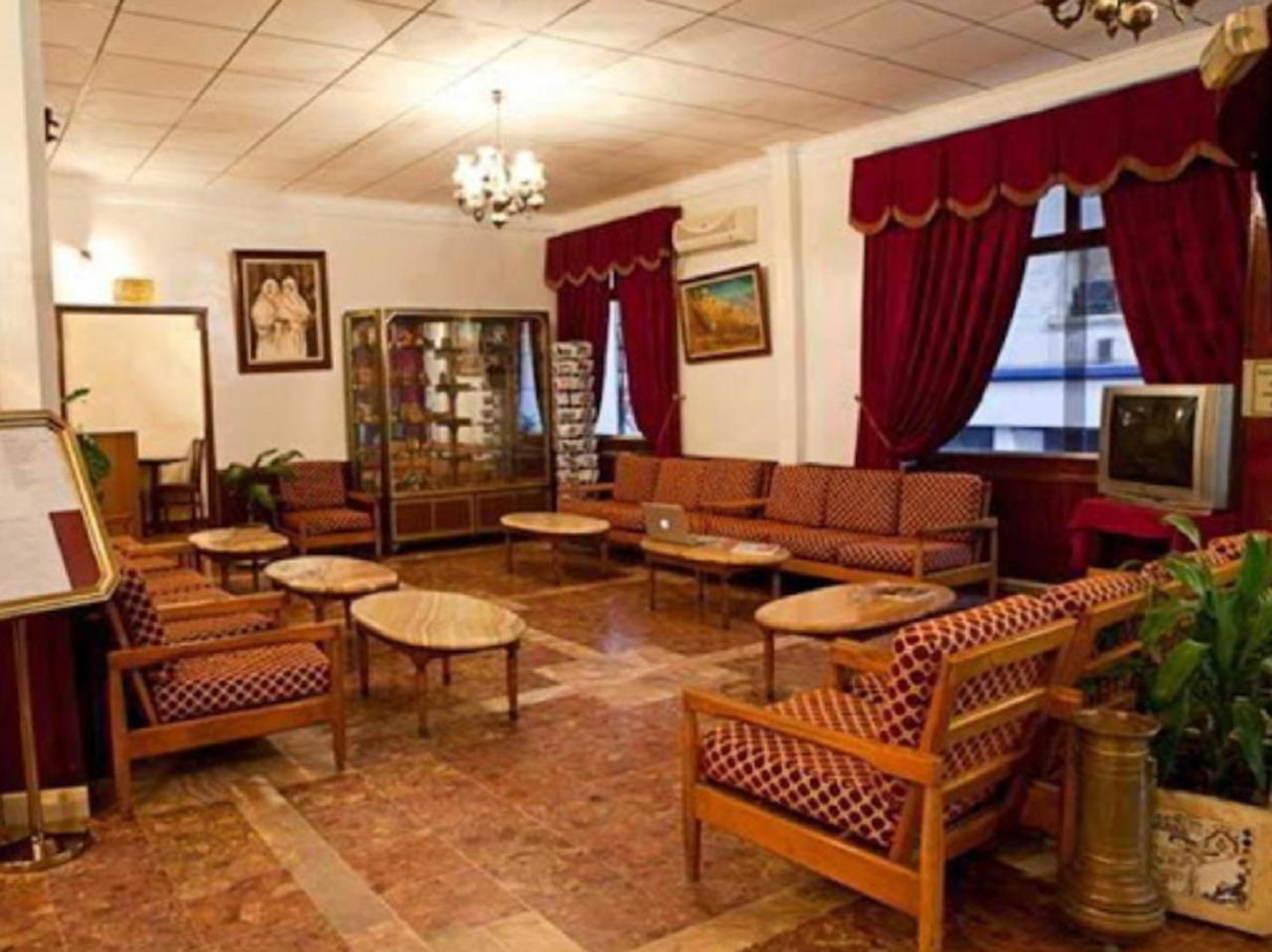 Hotel Suisse Algiers Eksteriør bilde