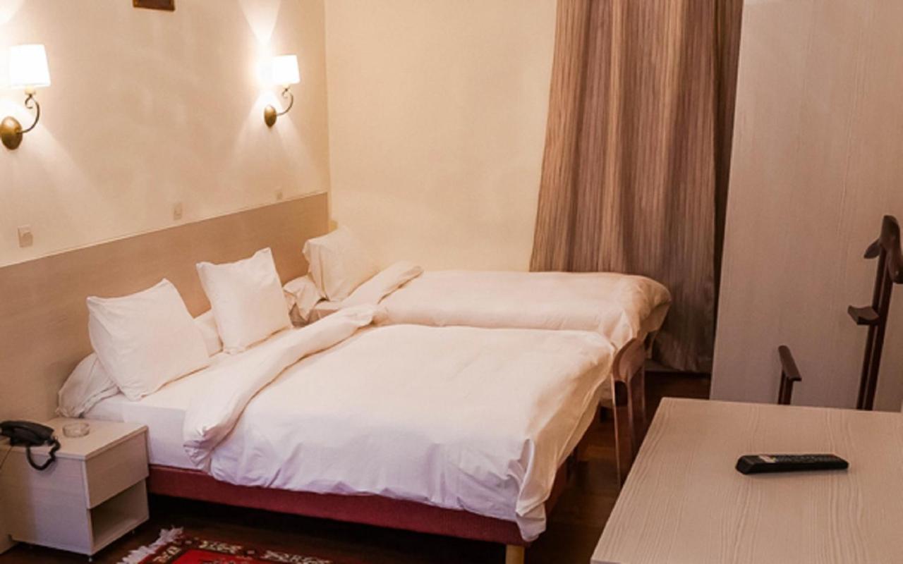 Hotel Suisse Algiers Eksteriør bilde