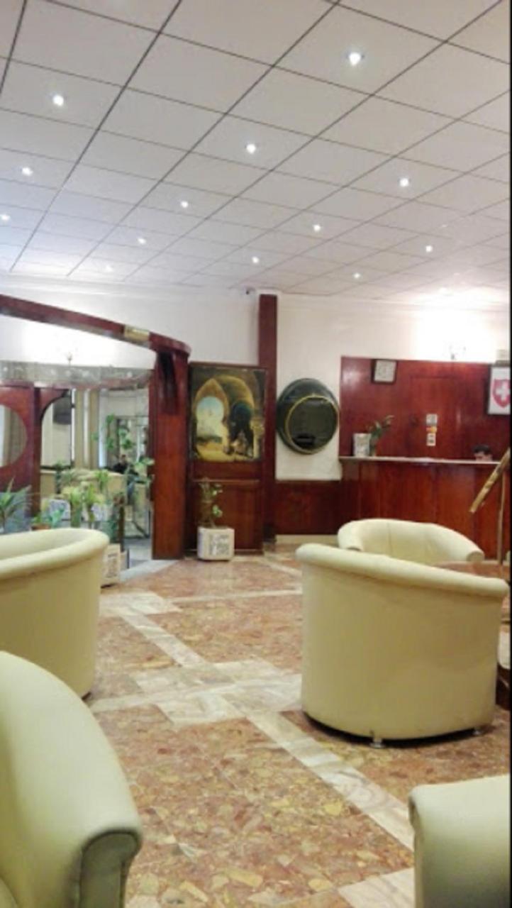 Hotel Suisse Algiers Eksteriør bilde